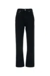 Agolde Luna Jeans In Organic Denim In Crushed