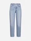 Agolde 90's Pinch Waist Jeans In Rumi Ruminate