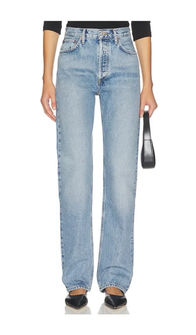 Agolde 90s Pinch Waist Long Jean