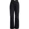 Agolde Kelly High-rise Distressed Straight Jeans In Fuse