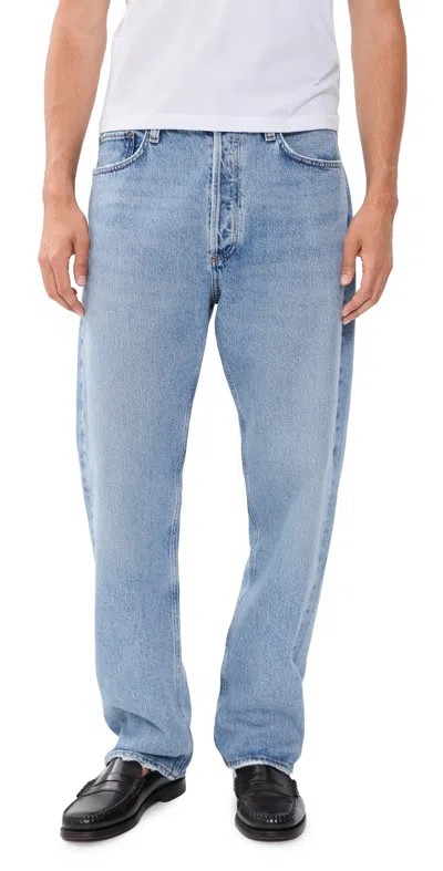 Agolde 90s Relaxed Straight Leg Jeans 32 Force