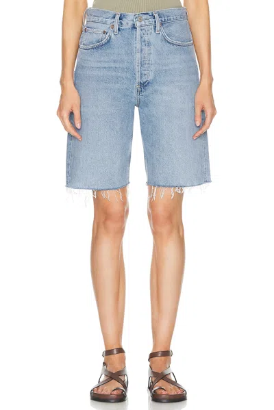 Agolde 90s Short In Riptide