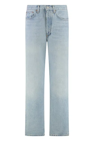 Agolde 90s Straight Leg Jeans