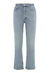 Agolde 90's Pinch Waist Jeans In Denim