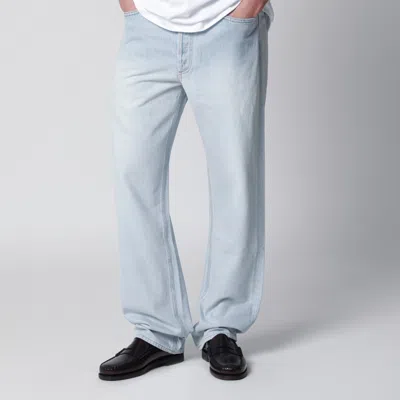 Agolde 90s Straight-leg Jeans In Blue