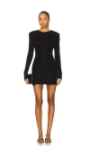 Agolde Abbi Dress In Multi