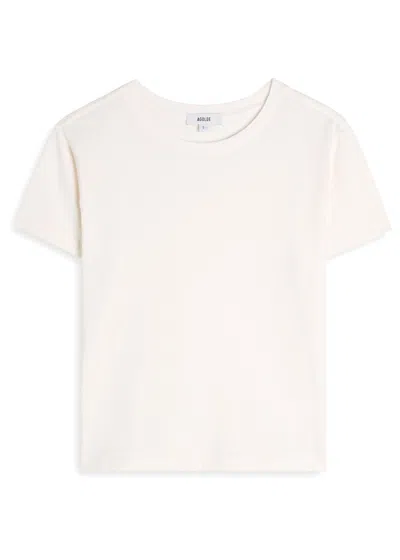 Agolde Adine Cotton T-shirt