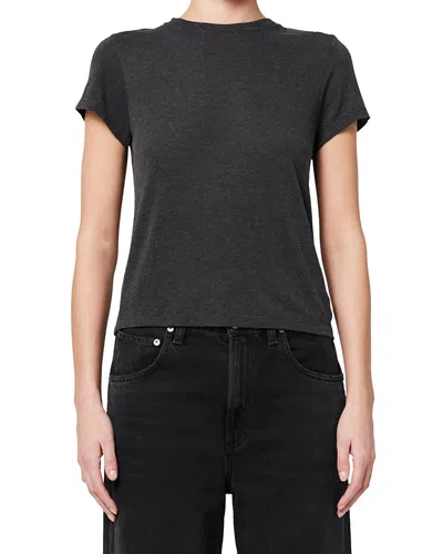 AGOLDE ADINE SHRUNKEN TEE