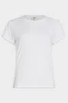 Agolde Short-sleeved Supima Cotton T-shirt