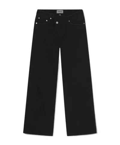 AGOLDE ARC CRISS CROSS JEAN