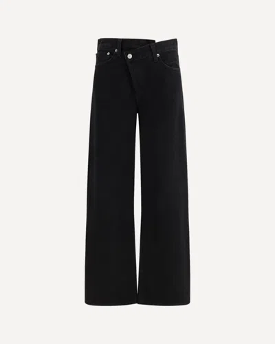 AGOLDE ARC CRISS CROSS JEANS IN PHASE