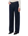 Agolde Arc High Rise Wide Leg Jeans In Rinse In Blue