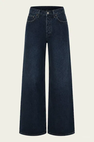 Agolde Arc Jean 32" In Central In Multi