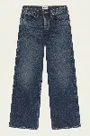 Agolde Harper Jeans In Blue