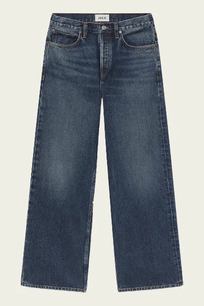 AGOLDE ARC JEAN 32" IN SHORT WAVE