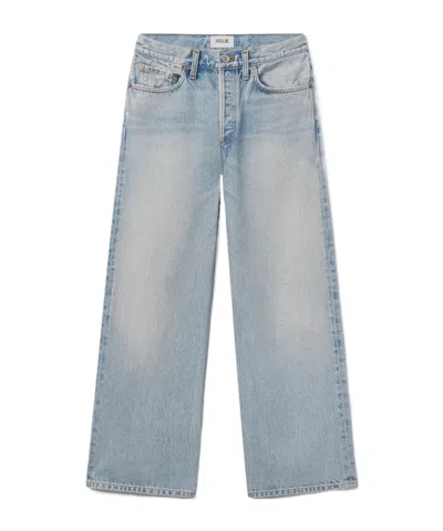 Agolde Arc Jean In Blue