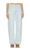 Agolde Arc Jean In Blue