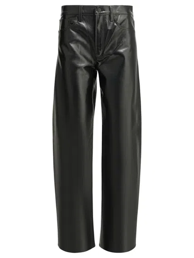 AGOLDE AGOLDE "ARC JEAN" CASUAL PANTS