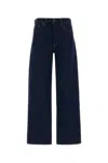 Agolde Arc Jeans In Blue