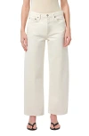 Agolde Arc Jeans In Neutral