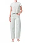Agolde Arc Jean In Blue