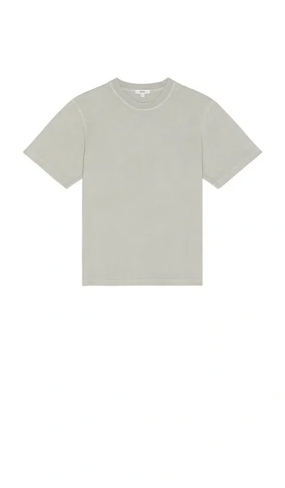 AGOLDE ASHA MOCK NECK TEE