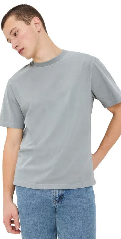 AGOLDE ASHA MOCK NECK TEE PATAGONIA