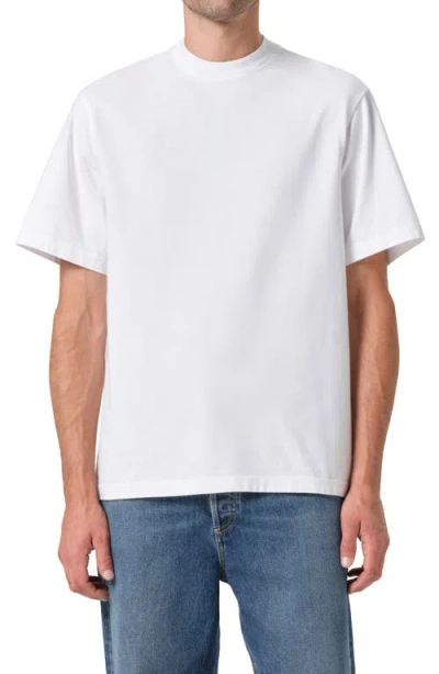 AGOLDE AGOLDE ASHA OVERSIZE T-SHIRT