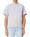 Agolde Asha Tee In Gray