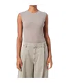 Agolde Aura Cap Sleeve Bodysuit
