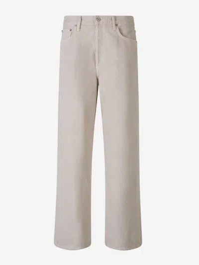 AGOLDE AGOLDE BAGGY FIT SLUNG JEANS