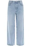 Agolde Blue Ashcroft Jeans In Blue