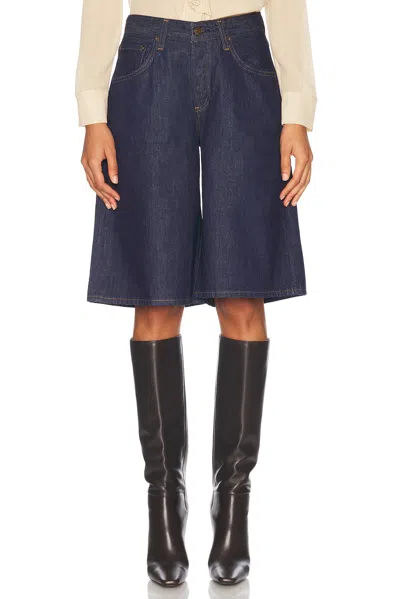 AGOLDE BAGGY V SHORT