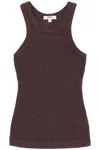 AGOLDE "BAILEY KNIT SLEEVELESS