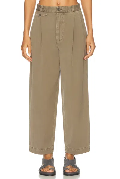 AGOLDE BECKER CHINO