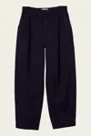 Agolde Women's Becker Cotton Twill Tapered Chinos