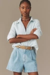 Agolde Becker Short In Blue