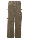 Agolde Pantalone Cargo