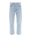Agolde Denim Straight-leg Jeans