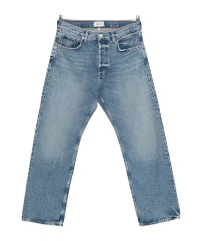 AGOLDE AGOLDE MAGNUS LAYERED WAIST JEANS