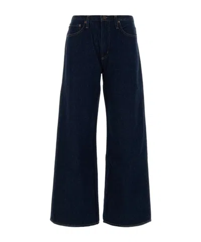AGOLDE BELT LOOPS JEANS