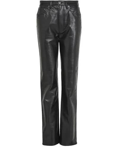 Agolde Belt Loops Slacks