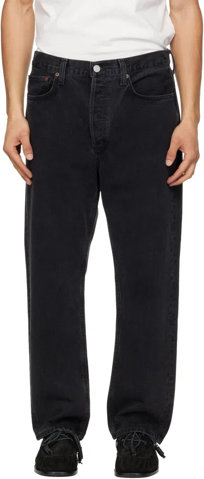Agolde Black 90's Jeans