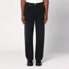 Agolde Waldon Jean Kember In Black