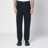 Agolde Gray Jeans In Regenerated Denim In Black