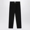 Agolde Gray Jeans In Regenerated Denim
