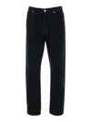 Agolde Crushed Wash Curtis Jeans In