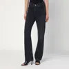 Agolde High Waist Organic Cotton Bootcut Jeans