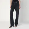 Agolde High Waist Organic Cotton Bootcut Jeans