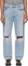 Agolde Jeans In Threadbare